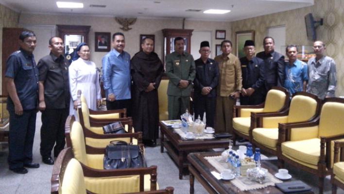 Gedung Katolik Center Terbesar di Indonesia Dibangun di Medan