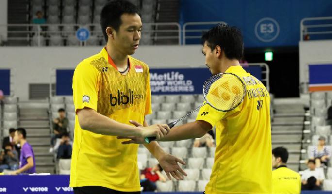 Indonesia Baru Loloskan 6 Wakil Bulu Tangkis ke Olimpiade 2016
