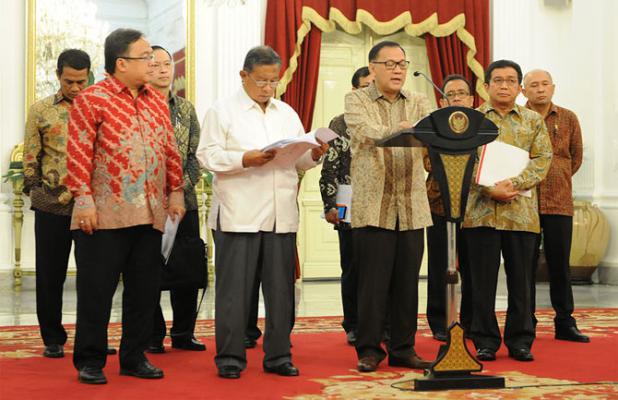 Ini Paket Kebijakan BI Dukung Paket Kebijakan Ekonomi Tahap I September 2015