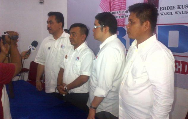 Ini Strategi Tim Kampanye REDI