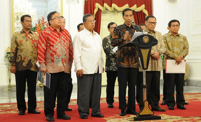 Jokowi Luncurkan Paket Kebijakan Tahap I September 2015