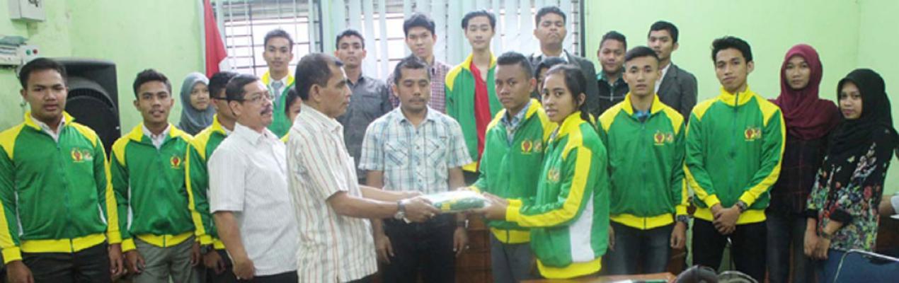 KONI Medan Bangga Atlet Anggar