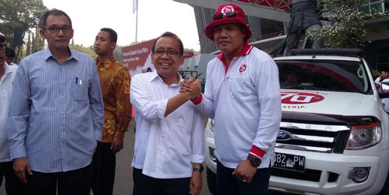 Kampanyekan Gerakan Ayo Kerja, Ekspedisi Kapsul Waktu Akan Singgahi 43 Kota 