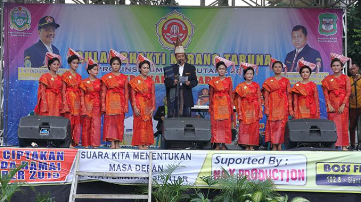 Karang Taruna Harus Garda Terdepan Pembangunan Desa Mandiri
