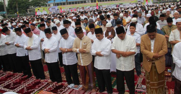 Kemarau Panjang, Menag Imbau Umat Islam Salat Istisqa