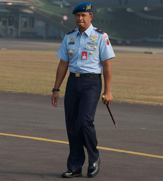 Kepedulian Jenderal Bintang Satu Ini Patut Diteladani
