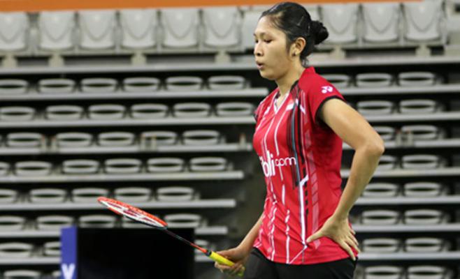 Korea Open Super Series 2015: Linda dan Febe Terpental di Babak Pertama