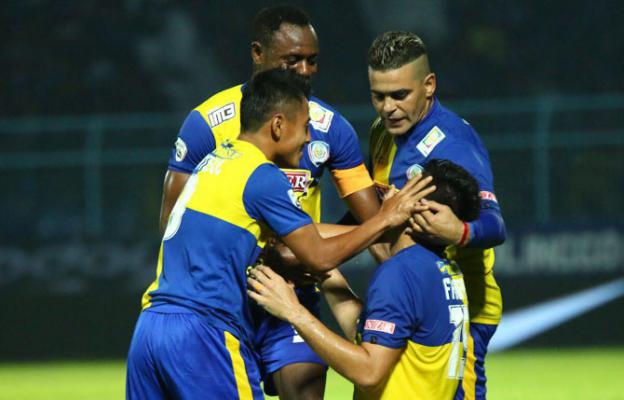 Lawan Bali United Pusam, Arema Cronus Lebih Percaya Diri