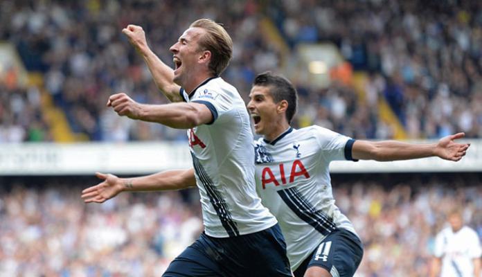 Manchester City Tak Berdaya di Markas White Hart Lane