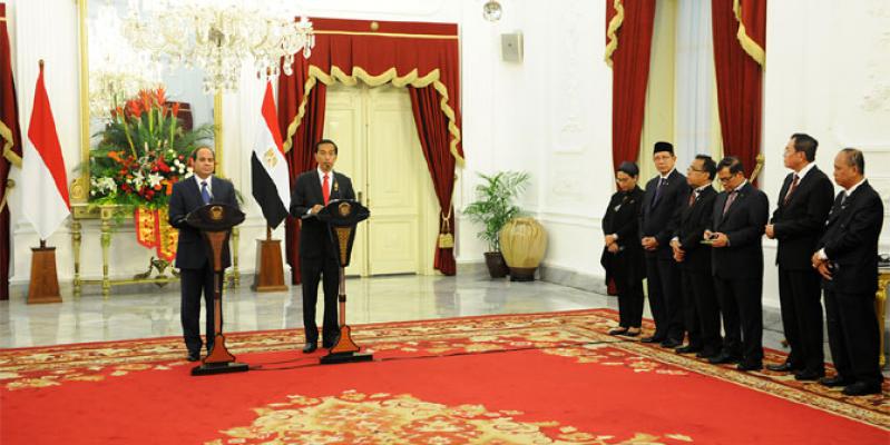Mesir Ingin Belajar Demokrasi Dari Indonesia