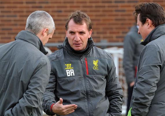 Misi The Reds Menyelamatkan Brendan Rodgers