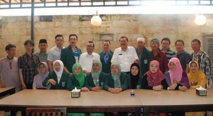 PITI Tegaskan Dukung Gerakan Perubahan Medan