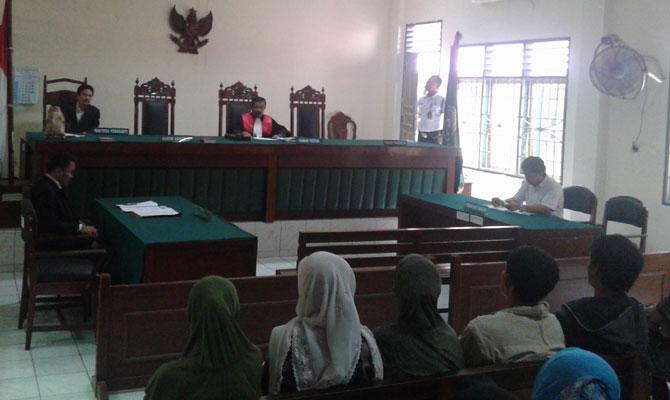 PN Medan Tolak Prapid Pemilik Truk dan 2,6 Ton Getah Karet