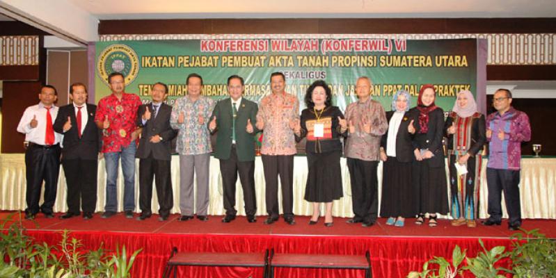 PPAT Profesional Cegah Sengketa Tanah