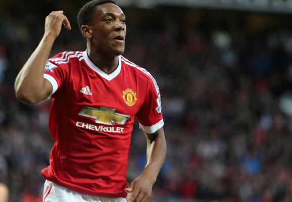PSV Vs Man United: Momen Martial