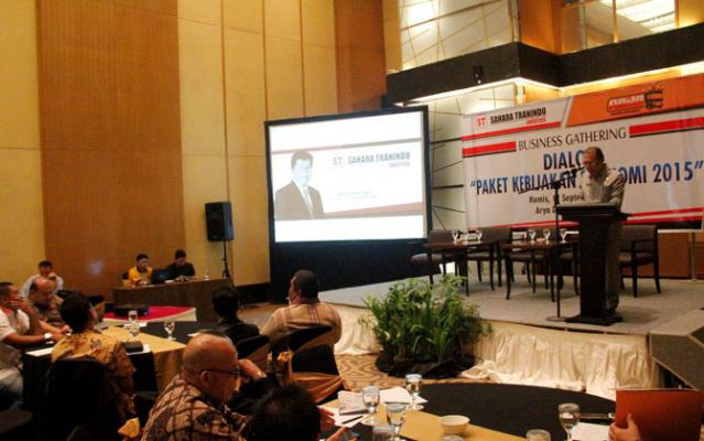 Paket Kebijakan Efektif Menggerakkan Roda Perekonomian