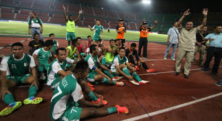 Pangkostrad Minta Pemain PSMS Jaga Kebugaran