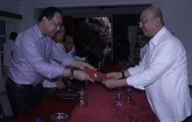 Perindo Dukung BENAR