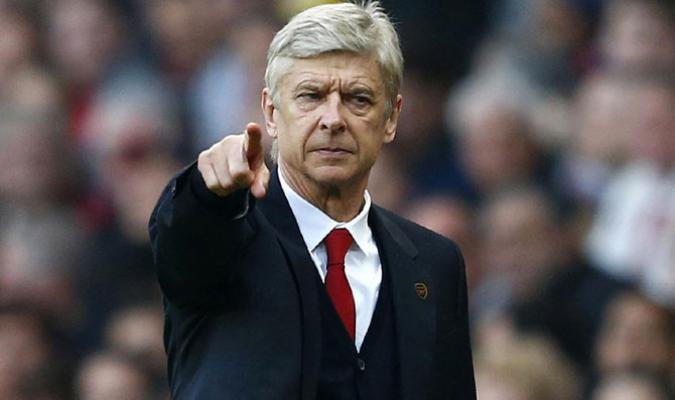 Piers Morgan Sarankan Manajemen Arsenal Pecat Wenger