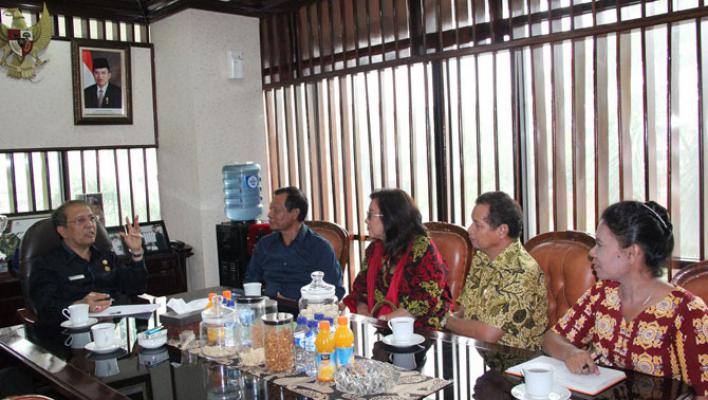 Plh Wali Kota Medan Dukung Pembangunan Tugu Jamin Ginting