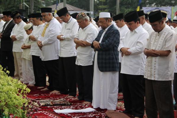 Plt Gubernur Sumut: Pesan Idul Adha Adalah Semangat Berbagi