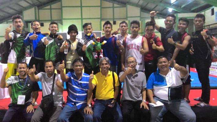 Popnas XIII/2015: Pegulat Sumut Tambah Satu Emas