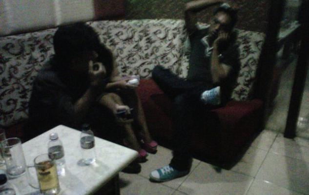 Positif Narkoba, BNN Sumut Amankan Seorang Siswa SMA Dari Karaoke Star G