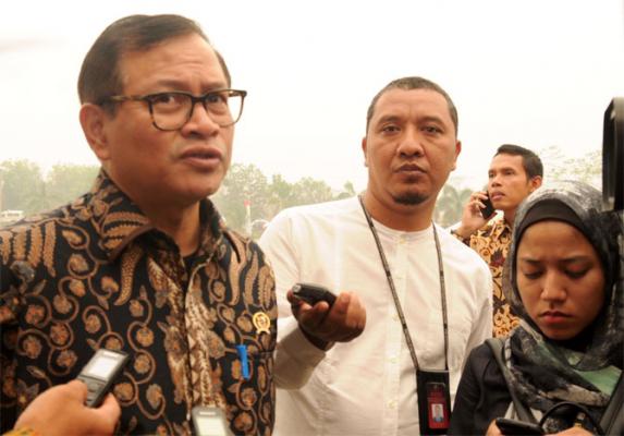 Presiden Tidak Akan Persulit Izin Pemeriksaan Anggota DPR