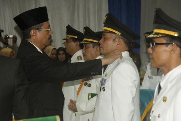 Riadil Akhir Lubis Pj Wali Kota Binjai