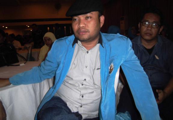 Sugiat Santoso Ketua KNPI Sumut