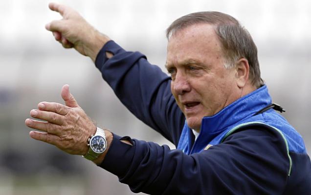 Sunderland Vs M City: Dick Advocaat Kejar Kemenangan Pertama