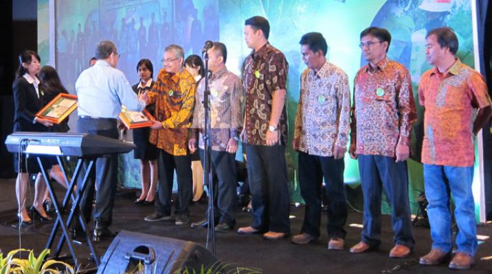 Tambang Emas Martabe Raih Penghargaan Pratama Pengelolaan Lingkungan dan Keselamatan Pertambangan