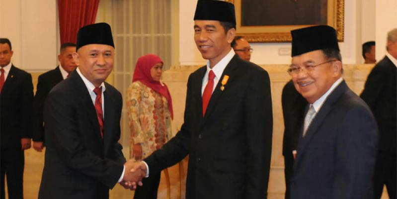 Teten Masduki Gantikan Luhut Panjaitan Jadi Kepala Staf Kepresidenan