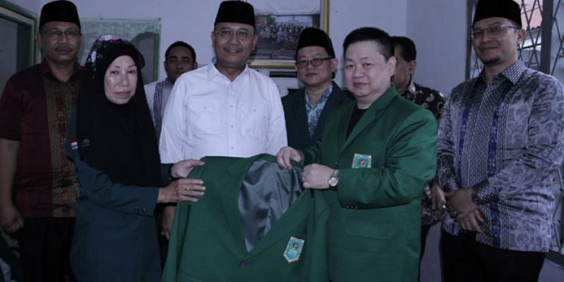Tionghoa Muslim dan Tamil Dukung Eldin-Akhyar