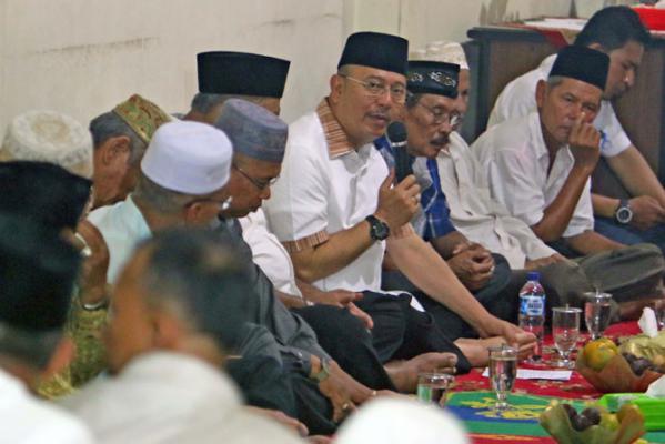 Ubah Wajah Medan Bagian Utara, Eldin Didukung Tokoh Masyarakat