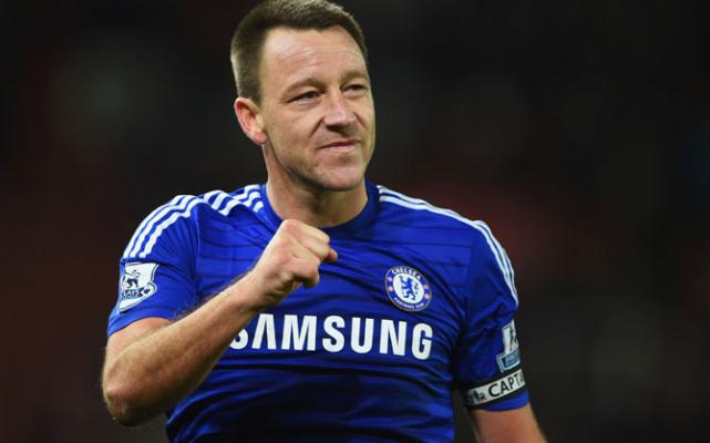 Walsall Vs Chelsea: Kesempatan John Terry Kembalikan Performa
