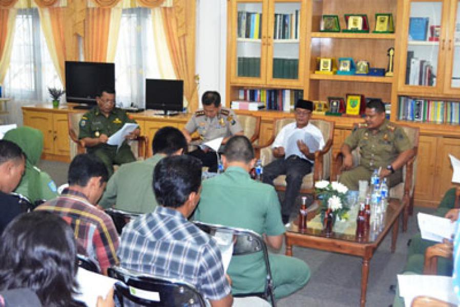 Wakil Bupati Madina Minta Pemilik Kafe Sadar