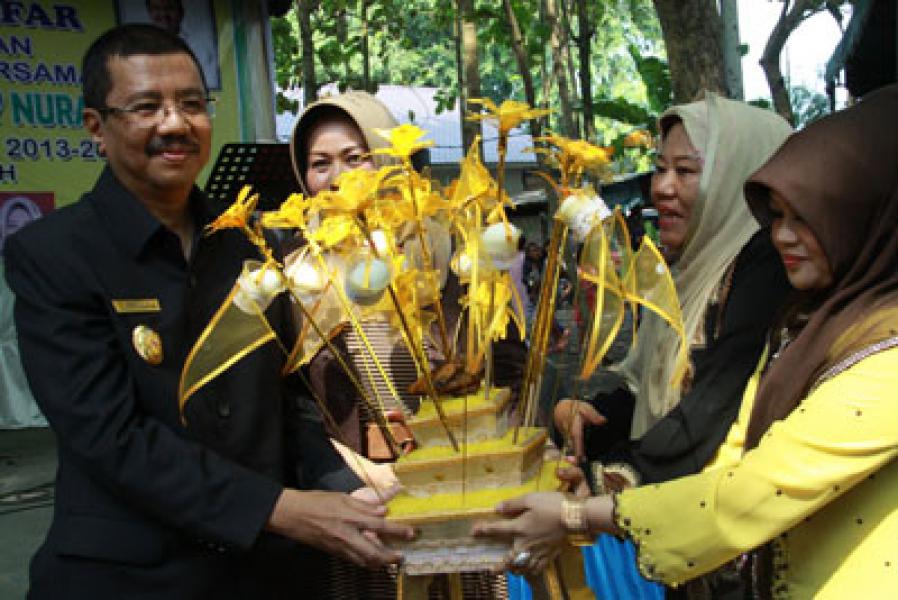 Demi Sumut Sejahtera, Warga Medan Utara Syukuran