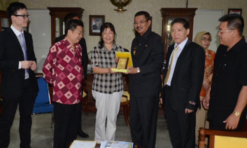 Investor Cina Tawarkan Solusi Atasi Krisis Listrik di Sumut