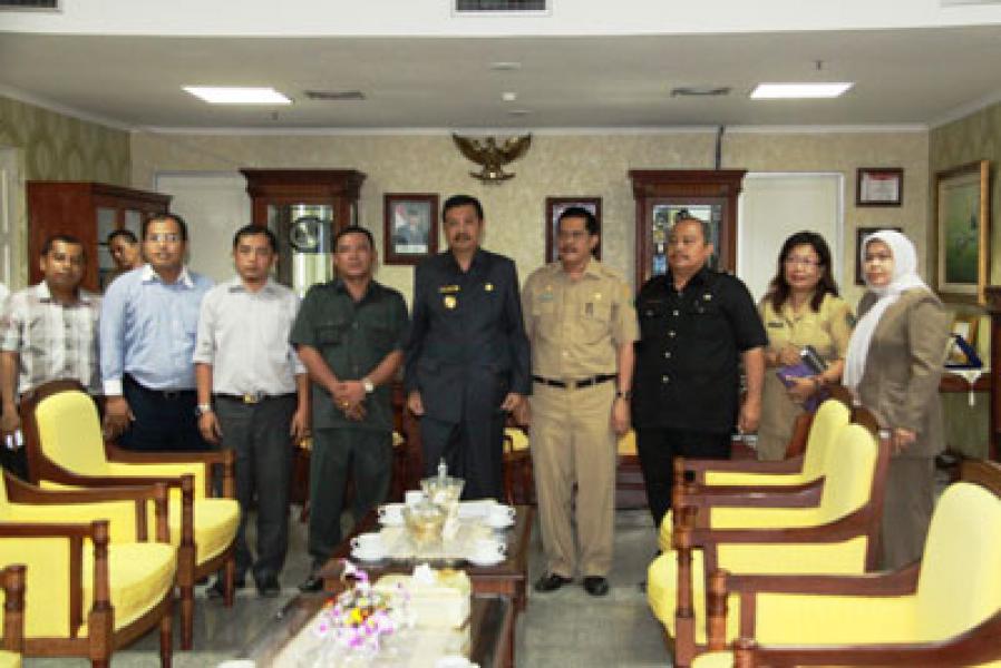 Lestarikan Budaya, Wagub Sumut Dukung Festival Trio Batak
