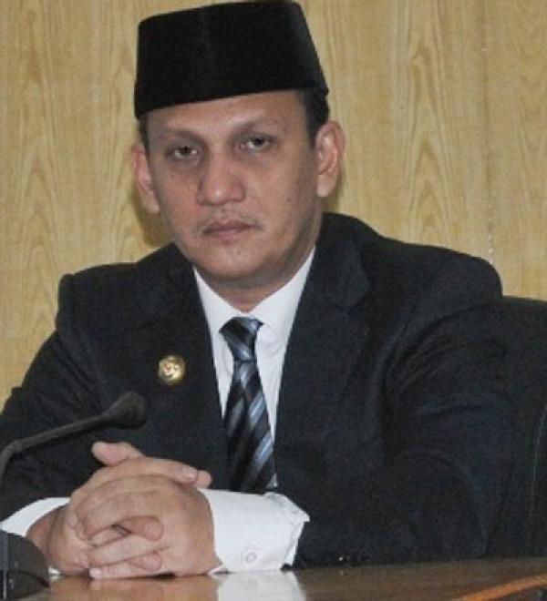 Mendagri Nonaktifkan Bupati Madina Hidayat Batubara