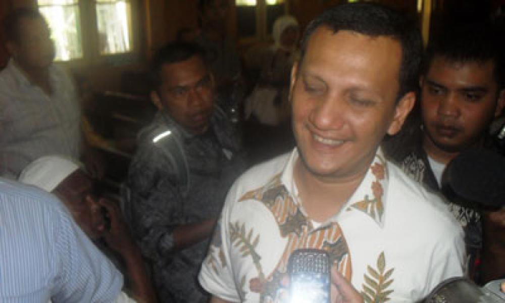 Bupati Madina Diadili di Pengadilan Tipikor Medan