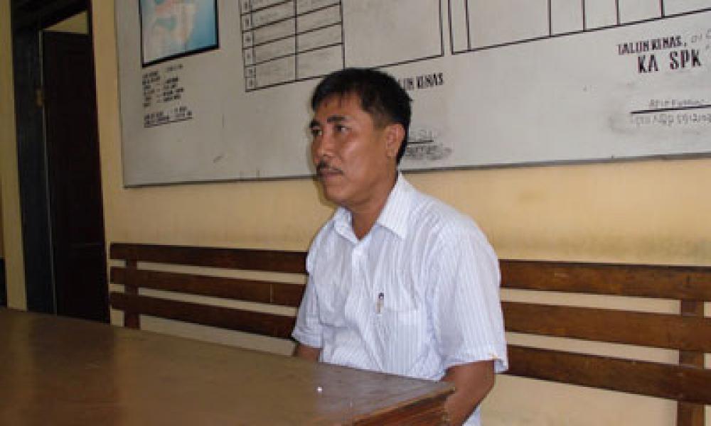 Ratusan Pohon Sawit PTPN II Diracun
