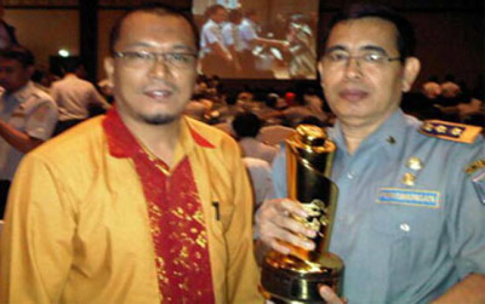 Binjai Kembali Raih WTN