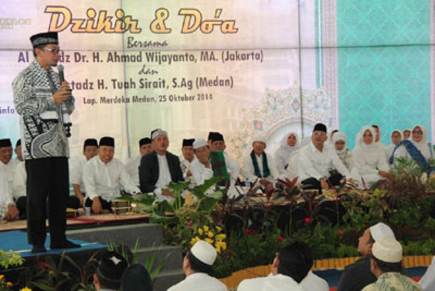 Jadikan Tahun Baru Islam Momentum Intropeksi  Diri