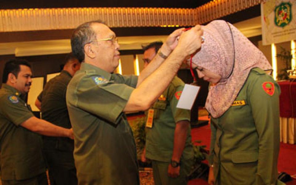 Bappeda Medan Adakan Bimtek Renstra SKPD 2016-2020