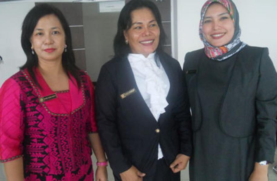 Ratna Sitepu Terpilih Menjadi Ketua Kaukus Perempuan DPRD Medan