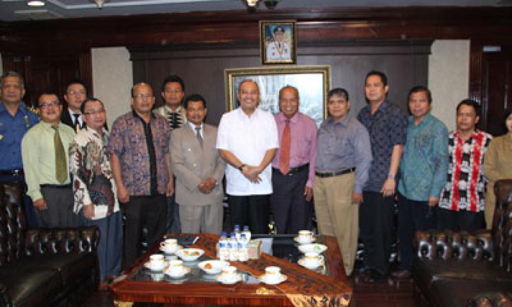 Wali Kota Medan Harapkan BKAG Jadi Pemersatu Gereja