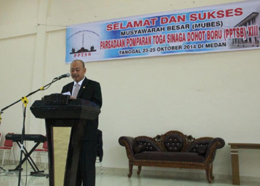 Mubes XIII PPTSB Digelar