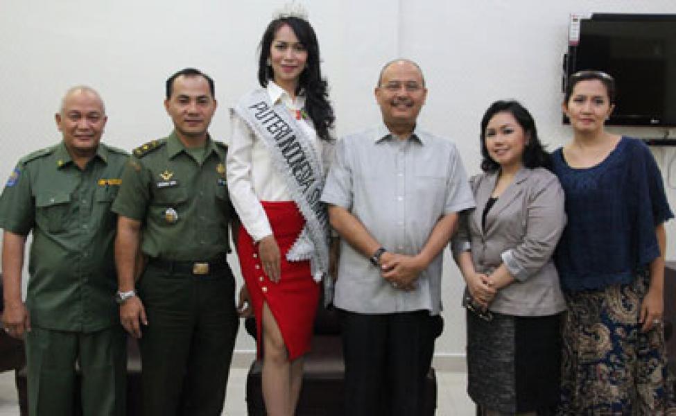 Putri Windasari Putri Sumut 2014